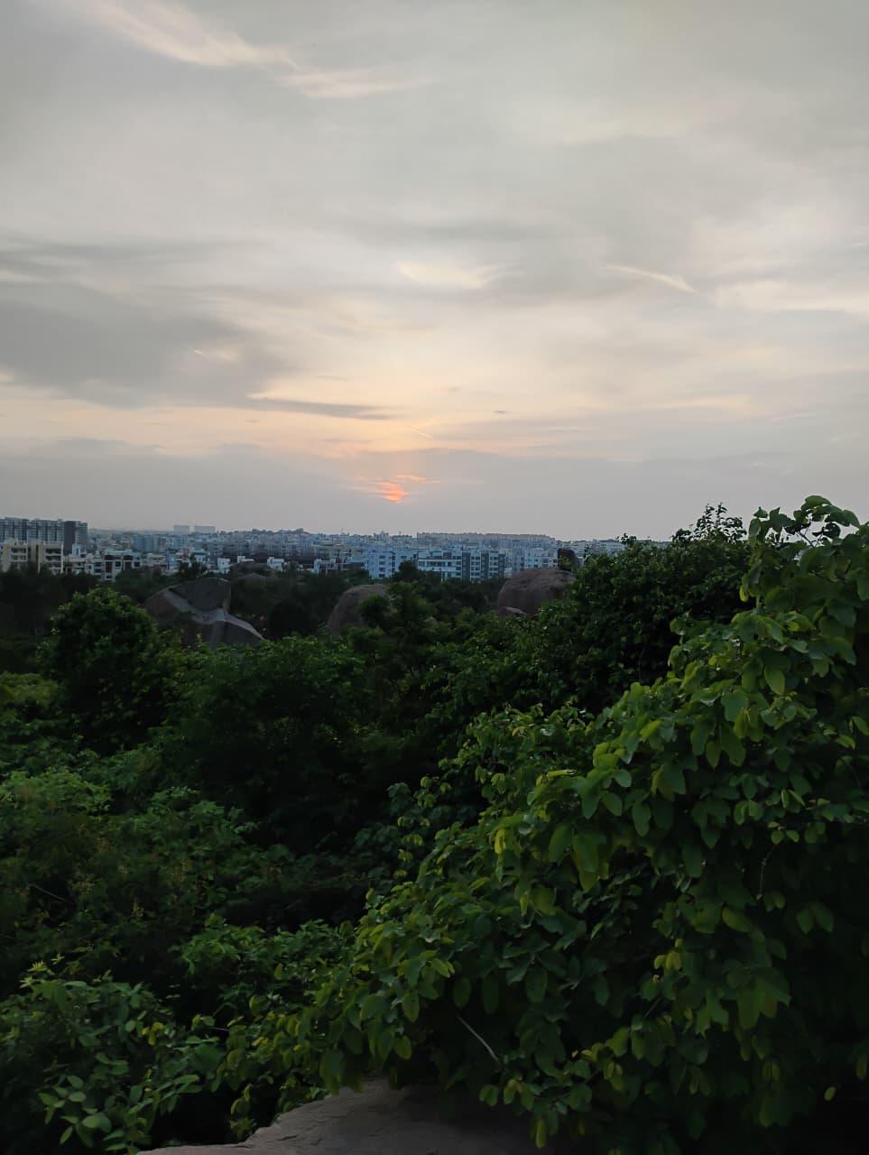 Ameenpur Lake